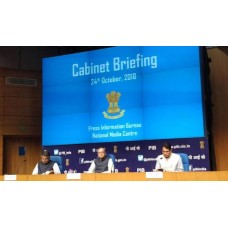 Cabinet approves setting up of IISs
